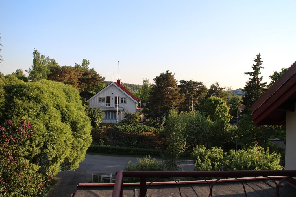 Villa Sukka Naantali Exterior foto